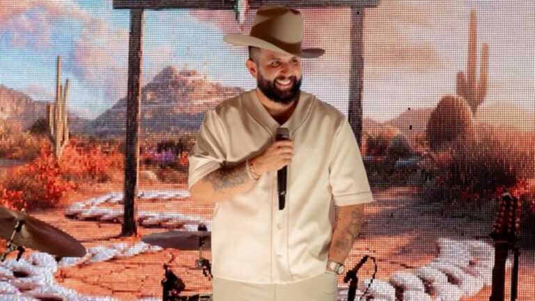 Carín León’s Las Vegas Sphere Residency: How to Get Tickets