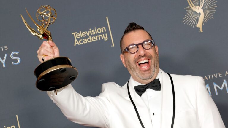 Emmys 2025: Christopher Lennertz Wins Outstanding Original Music and Lyrics for The Boys