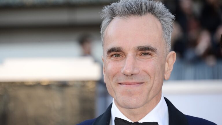 Daniel Day-Lewis “Never Intended” Retirement from Acting