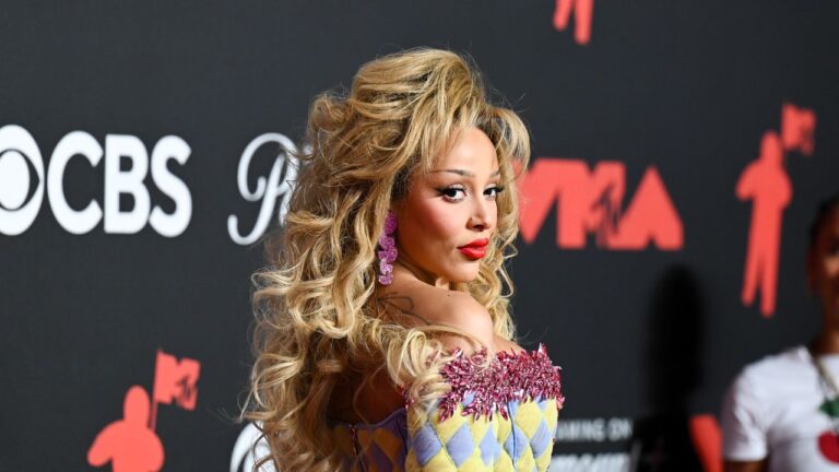 Doja Cat Announces 2026 World Tour