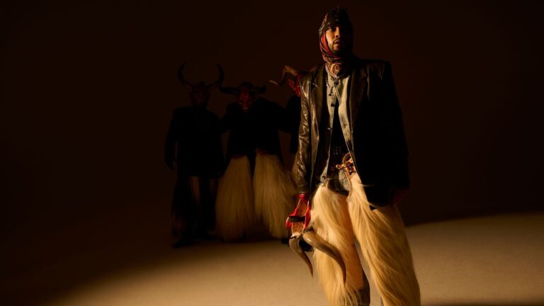 Miguel Announces New Album Caos