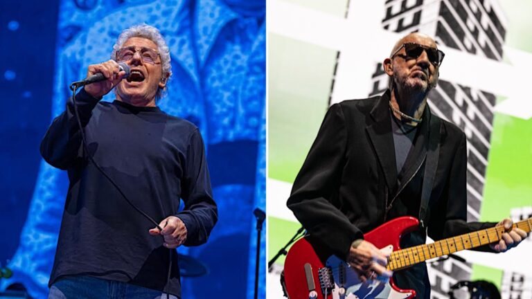 The Who Bid Farewell to NYC with Triumphant MSG Show