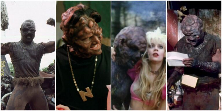 The Toxic Avenger Movies Ranked: Worst to Best