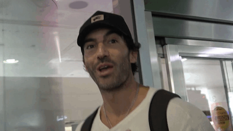 Justin Baldoni Says He’s ‘Doing Wonderful’ Amid Blake Lively Legal Drama