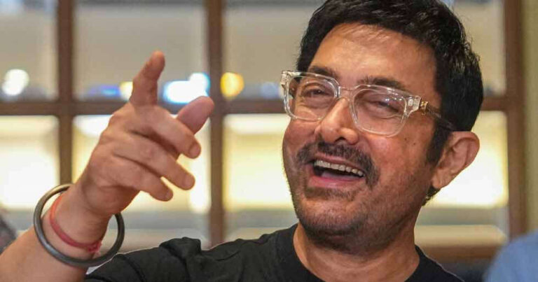 Aamir Khan Admits He Avoided Becoming a Producer Due to His Father