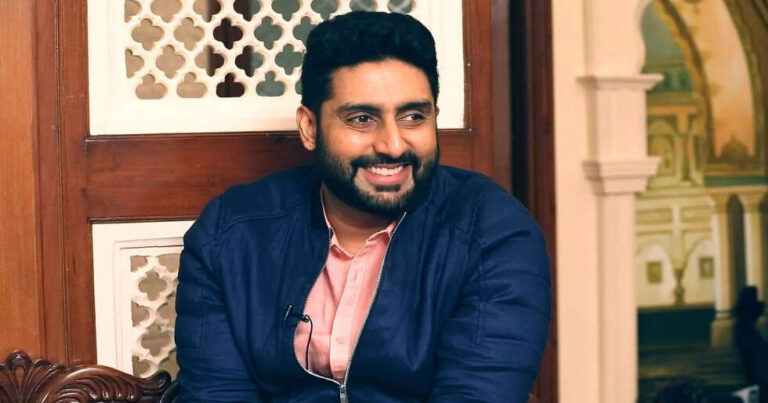 Abhishek Bachchan Cast in Prabhas’ Film Fauji?