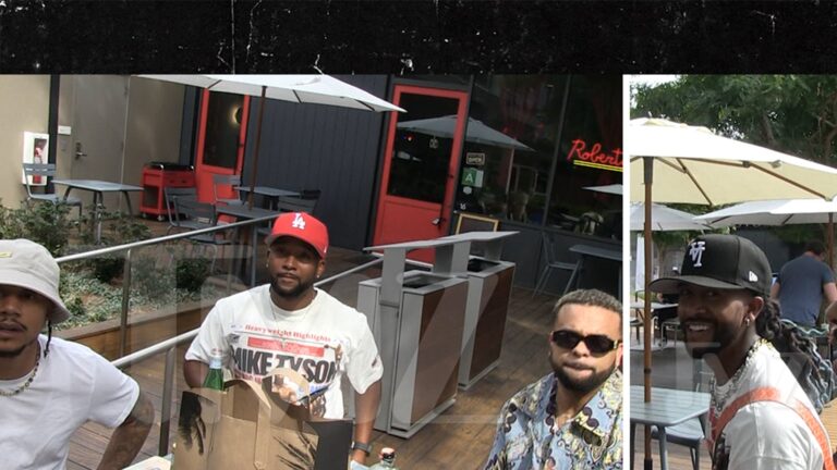 All 4 B2K Members Promise Fireworks on 2026 Comeback Tour, Album