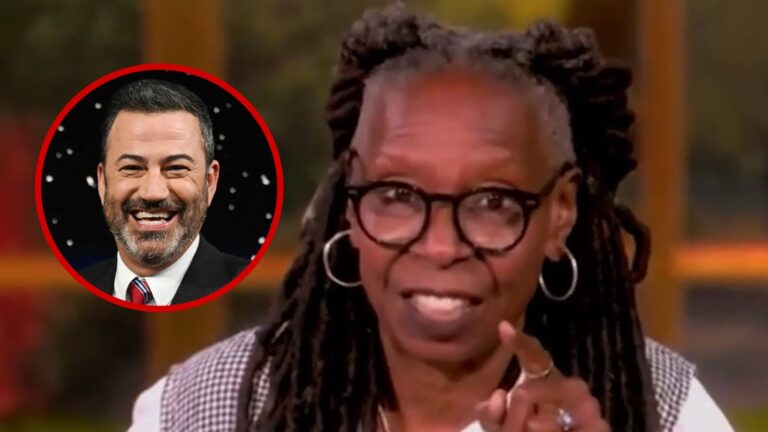 Whoopi Goldberg Says ‘The View’ Wasn’t Silenced on Talking Kimmel Suspension