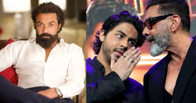 Bobby Deol: I wanted to work with Aryan Khan even without hearing the script – Exclusive