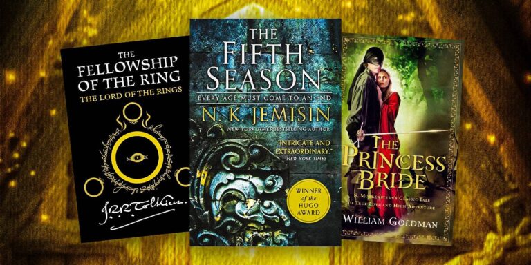 10 Fantasy Books On Kindle Unlimited That Are 10/10, No Notes