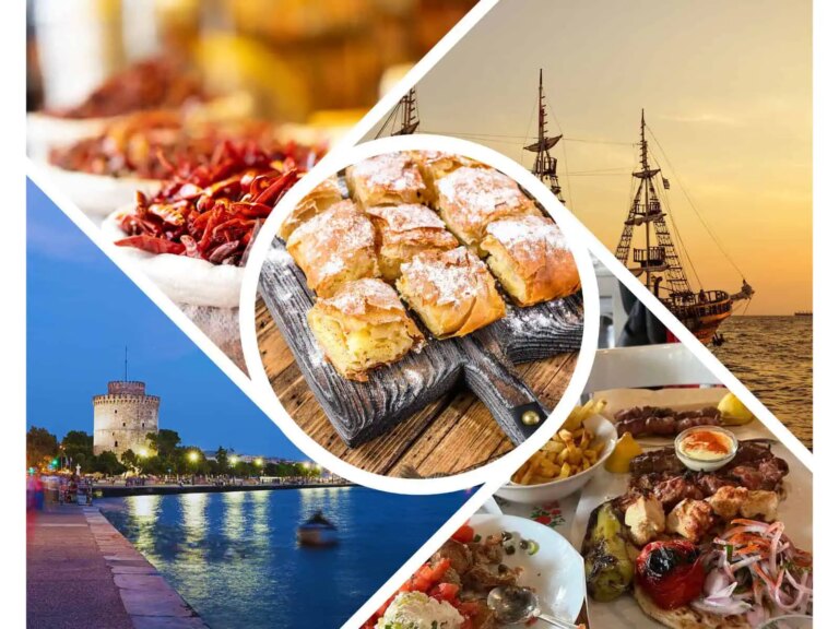 A Local’s Guide to Food in Thessaloniki (Including Hidden Cafés)