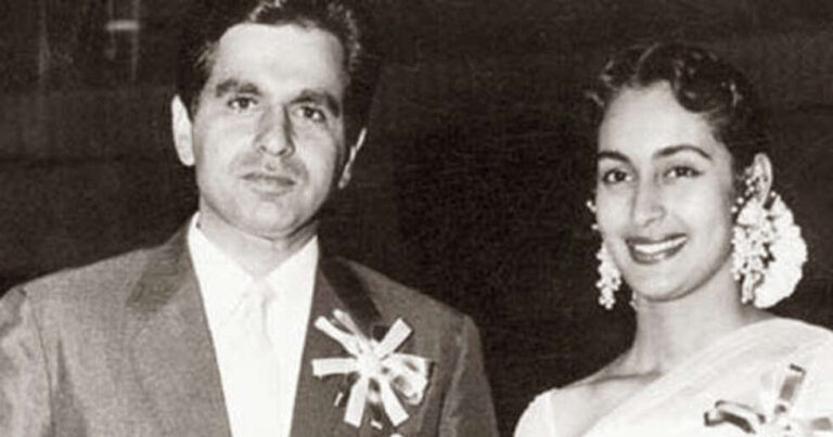 Filmfare Flashback: Looking Back at Dilip Kumar and Nutan’s Wins for Devdas and Seema