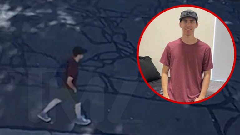 New Footage of Tyler Robinson Hours Before Shooting