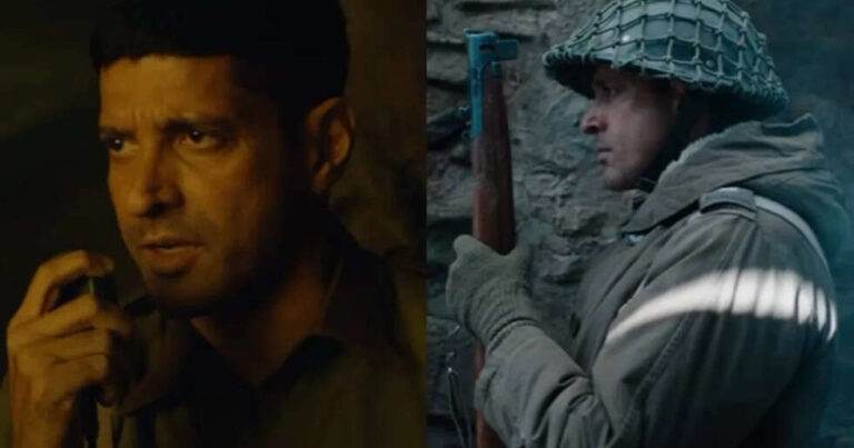 “He is truly a director’s actor”: Razneesh Ghai on casting Farhan Akhtar as Major Shaitan Singh