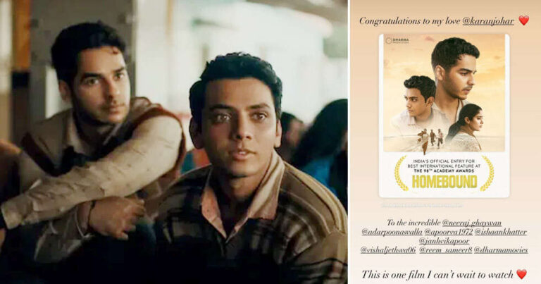 Kareena Kapoor Khan, Ananya Panday & More React to Homebound as India’s Oscars 2026 Entry