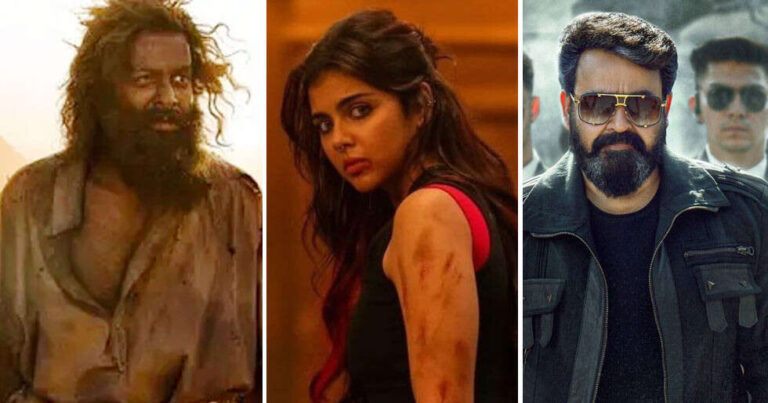 From L2: Empuraan to Lokah & more: Here are 6 top-grossing Malayalam films