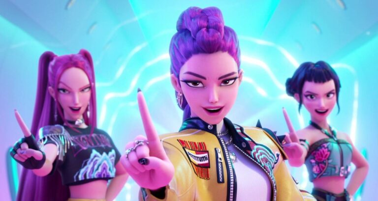 KPop Demon Hunters Is No Longer The No. 1 Movie But Extends Netflix Streaming Record