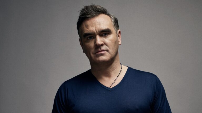 Morrissey Cancels Shows After Ottawa Man Charged for Making Death Threat