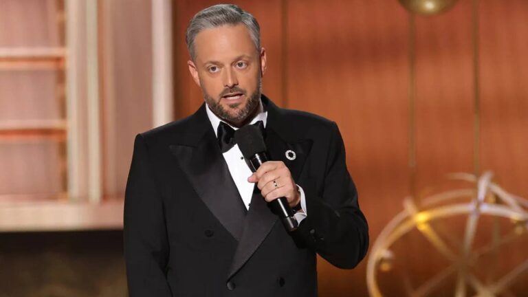 Nate Bargatze’s Emmys Speech Boys & Girls Club Charity Bit Sparks Online Backlash