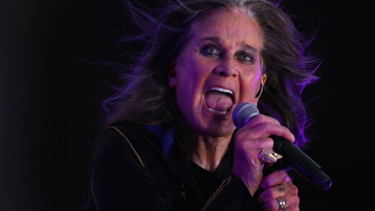 Ozzy Osbourne Documentary No Escape From Now Gets First Trailer: Watch