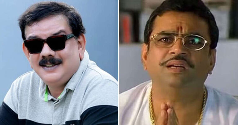 “I Was Forced to Take Paresh Rawal” – Priyadarshan Recalls His First Choice for Hungama