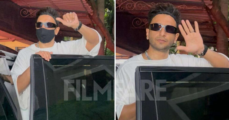 PHOTOS: Ranveer Singh’s Clean Shaven Look Sparks Buzz Among Fans