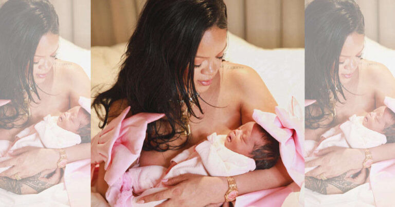 Congratulations! Rihanna and A$AP Rocky Welcome Third Child