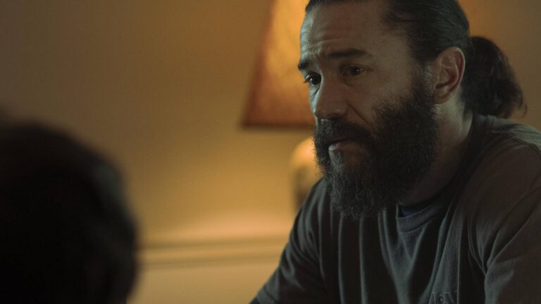 Tom Pelphrey Discusses Personal Connection to ‘Task’ Character Robbie