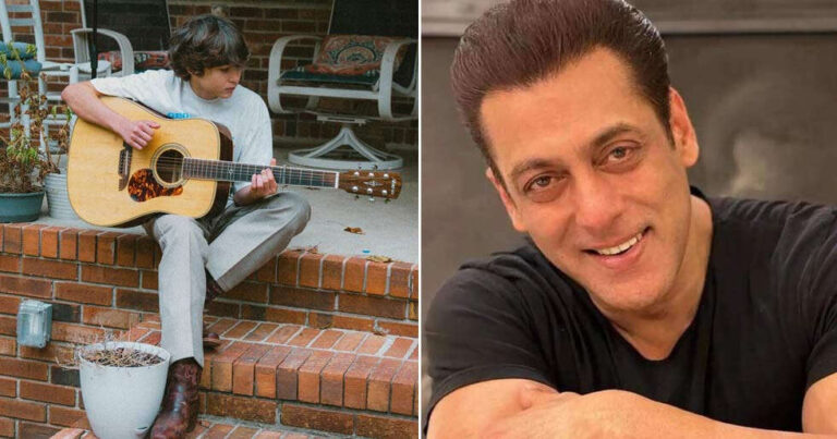 Salman Khan Applauds 15-year-old Jonas Conner’s Music Journey