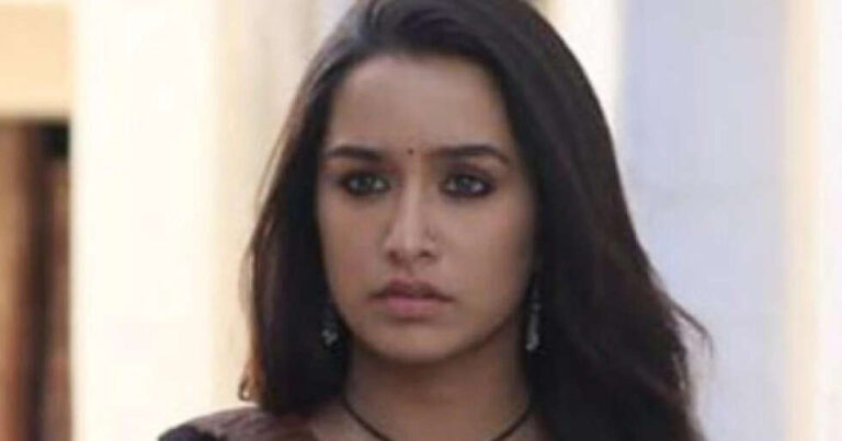 Shraddha Kapoor Announces Choti Stree at Thamma Trailer Launch