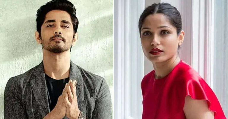 Siddharth Joins Freida Pinto in The Adaptation of Unaccustomed Earth