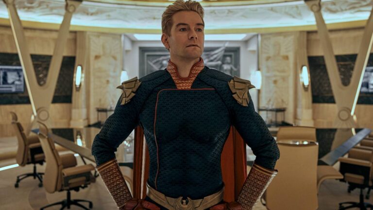 There’s No Way Gen V’s Cipher Is More Powerful Than Homelander