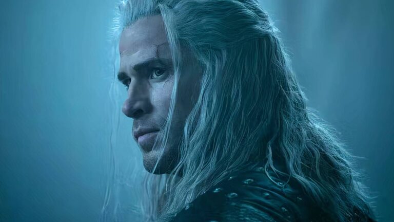 Liam Hemsworth and The Witcher Creator Discuss Recasting