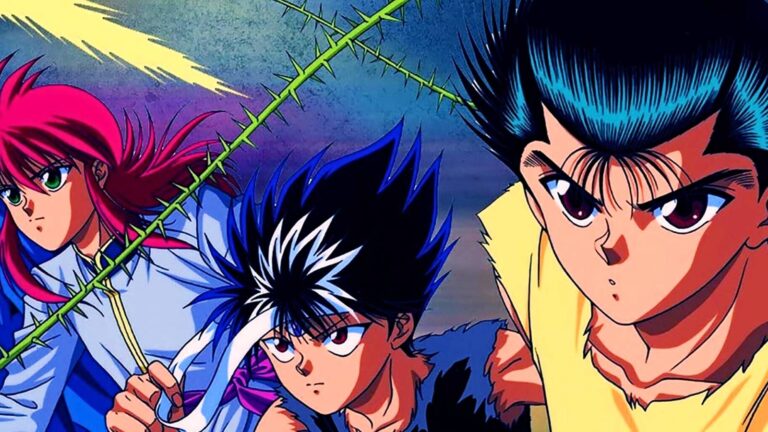 10 Must-See Shonen Anime Masterpieces