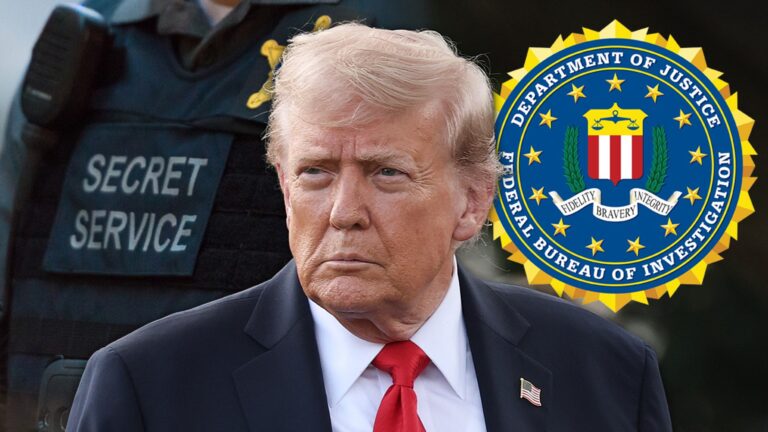 Secret Service, FBI Investigating Hunting Stand with Sightline to Air Force One Landing Area