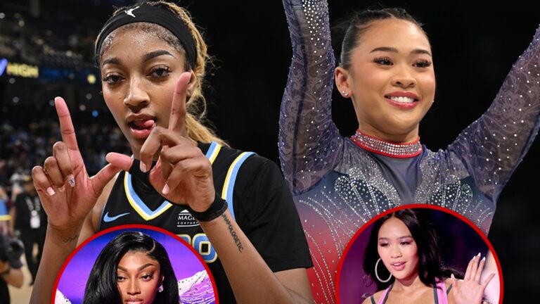 Angel Reese, Suni Lee Make History at Victoria’s Secret Fashion Show