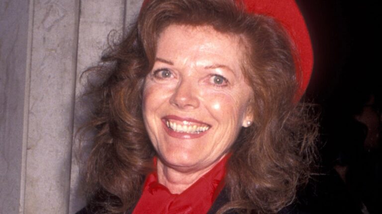 ‘The Collector’ Actress Samantha Eggar Dead at 86