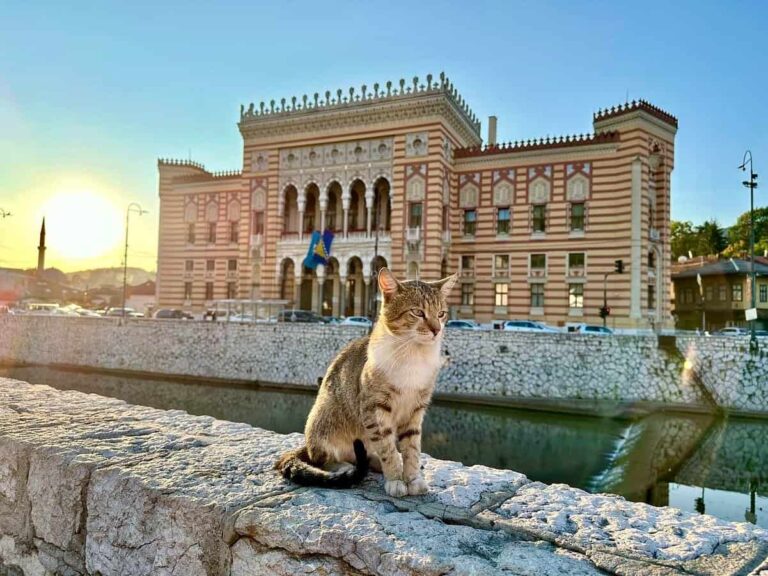 3-Day Sarajevo Itinerary: Culture, History, Nature