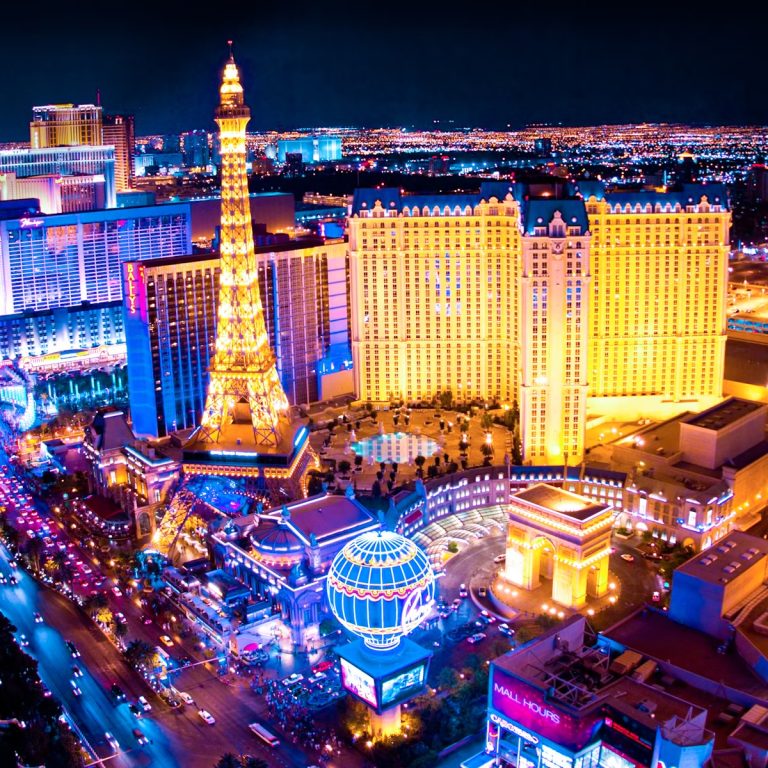 ✈️ Air France Takes Off: Direct Flights from Las Vegas to Paris Begin April 2026