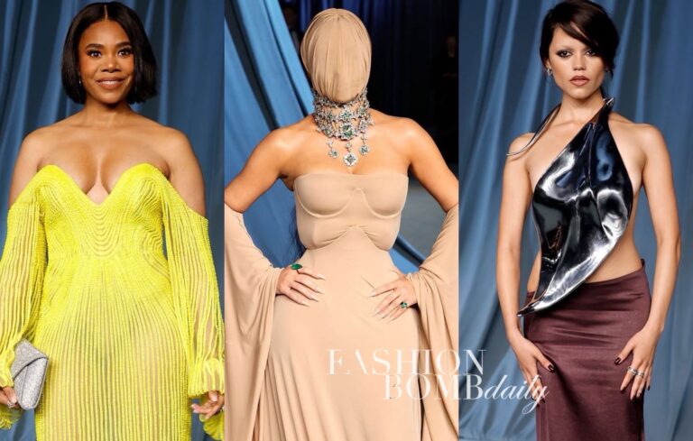 The Top 5 Looks from the 2025 Academy Museum Gala: Kim Kardashian in Margiela, Jenna Ortega in Grace Ling, and Regina Hall in Yellow Cong Tri Lead the Night’s Best Looks