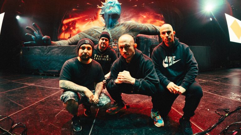 Drummer Alex Bent Parts Ways with Trivium