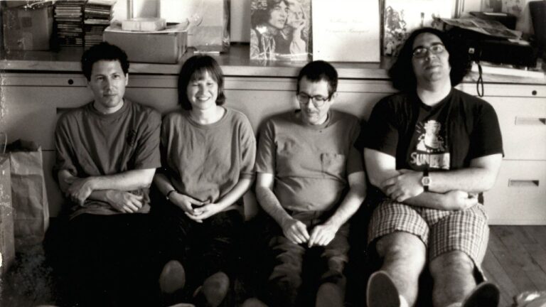Yo La Tengo and Jad Fair Announce Strange but True Reissue