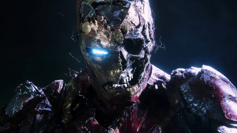 Iron Man’s Armor Is Cursed In New Horror Series
