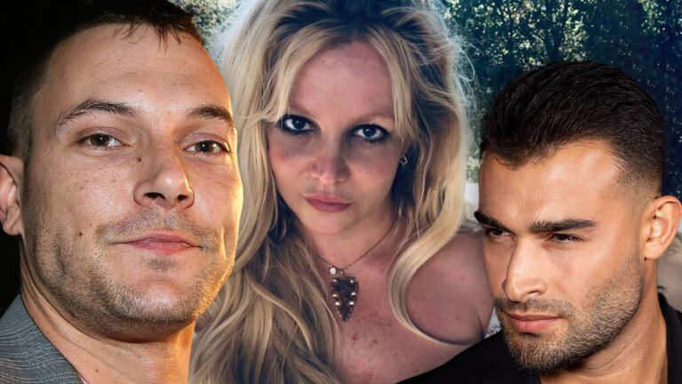 Kevin Federline Fires Back at Britney Spears’ Ex Sam Asghari