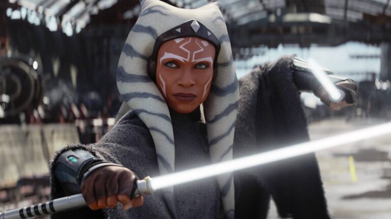 Ahsoka Season 2 Gets Update From Star Wars Actor