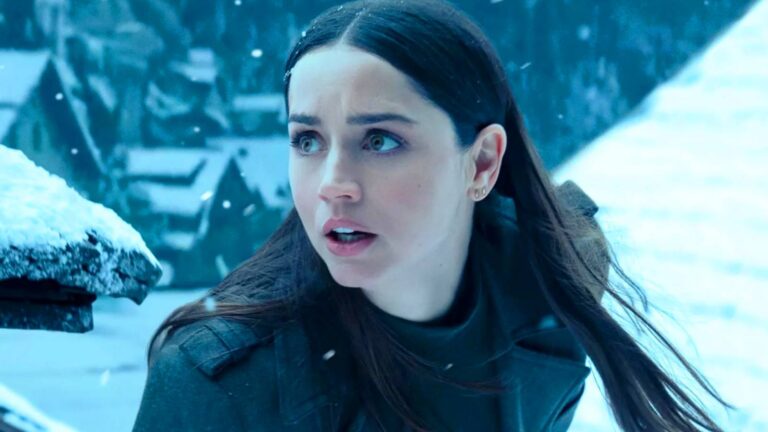 Ana De Armas Suits Up As DCU Wonder Woman In New DC Art After Rumors