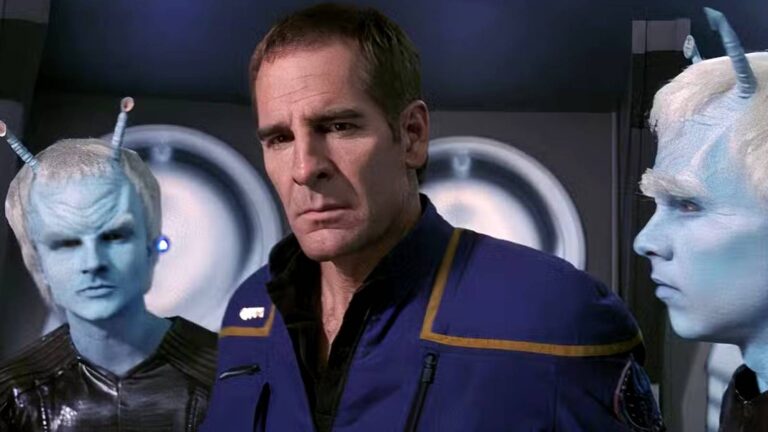 Scott Bakula’s Anger And the Controversial Star Trek: Enterprise Finale: 4 Key Insights