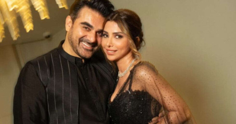 Arbaaz Khan and Sshura Khan Welcome a Baby Girl