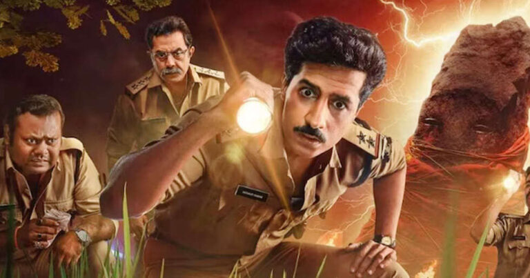 Exclusive: Bhuvan Arora on Playing an Intense Cop in Janaawar: “Hemant Carries a Constant Tension”