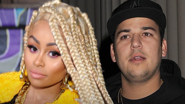 Blac Chyna Fuels Rob Kardashian Reconciliation Rumors With Cryptic IG Post